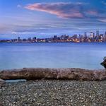 Alki Beach