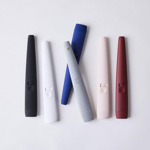 Soft-Touch USB Rechargeable Lighter