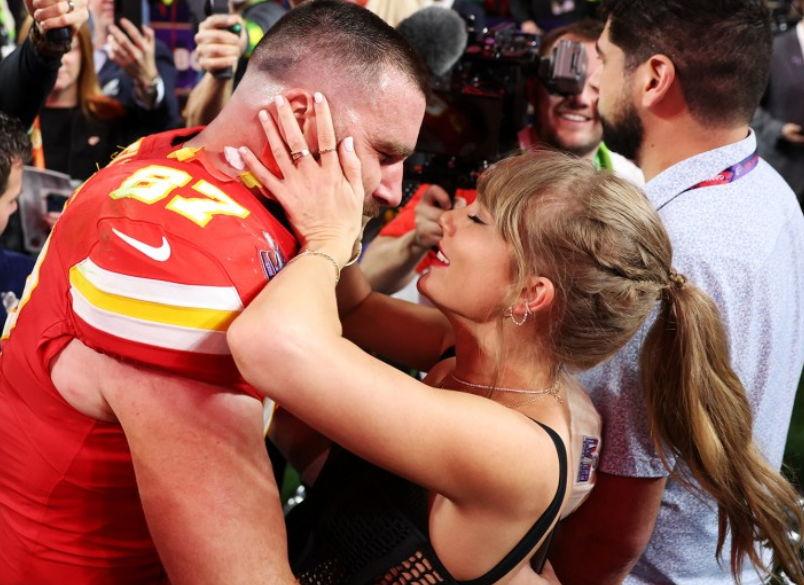 The Wedding Website of Travis Kelce and Taylor Swift