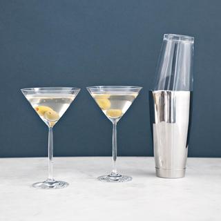 Diva Martini Glass, Set of 6