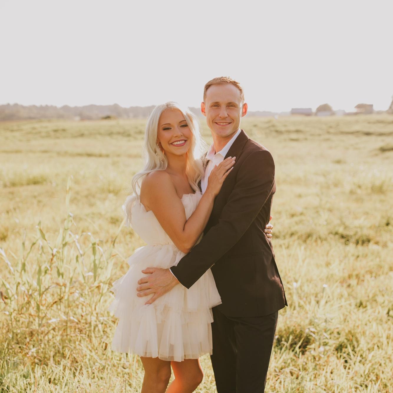 Engagement pics 🤍