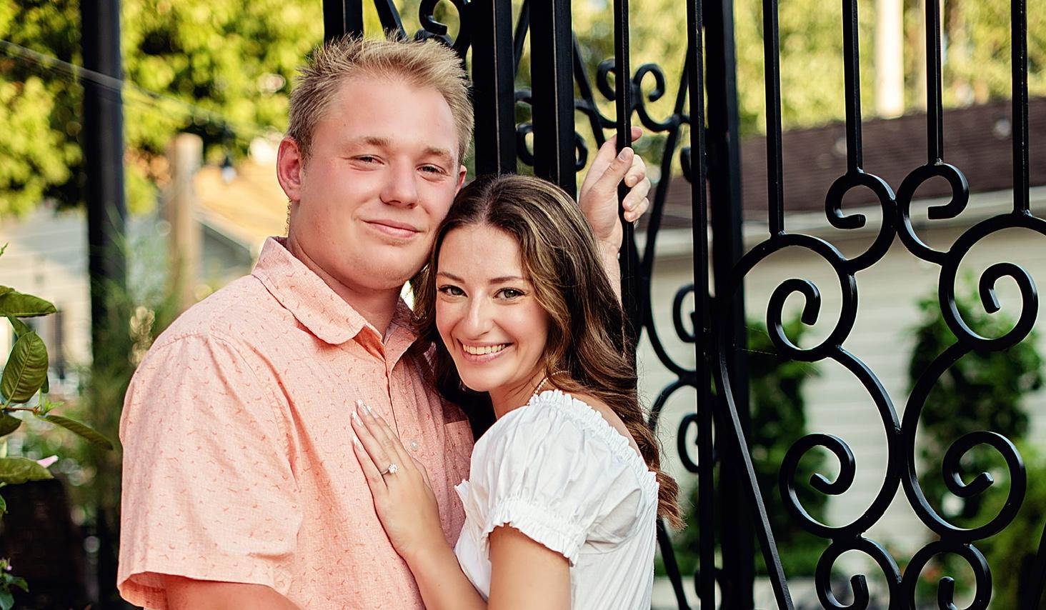 The Wedding Website of Amelia Hadley and Jacob Hurt