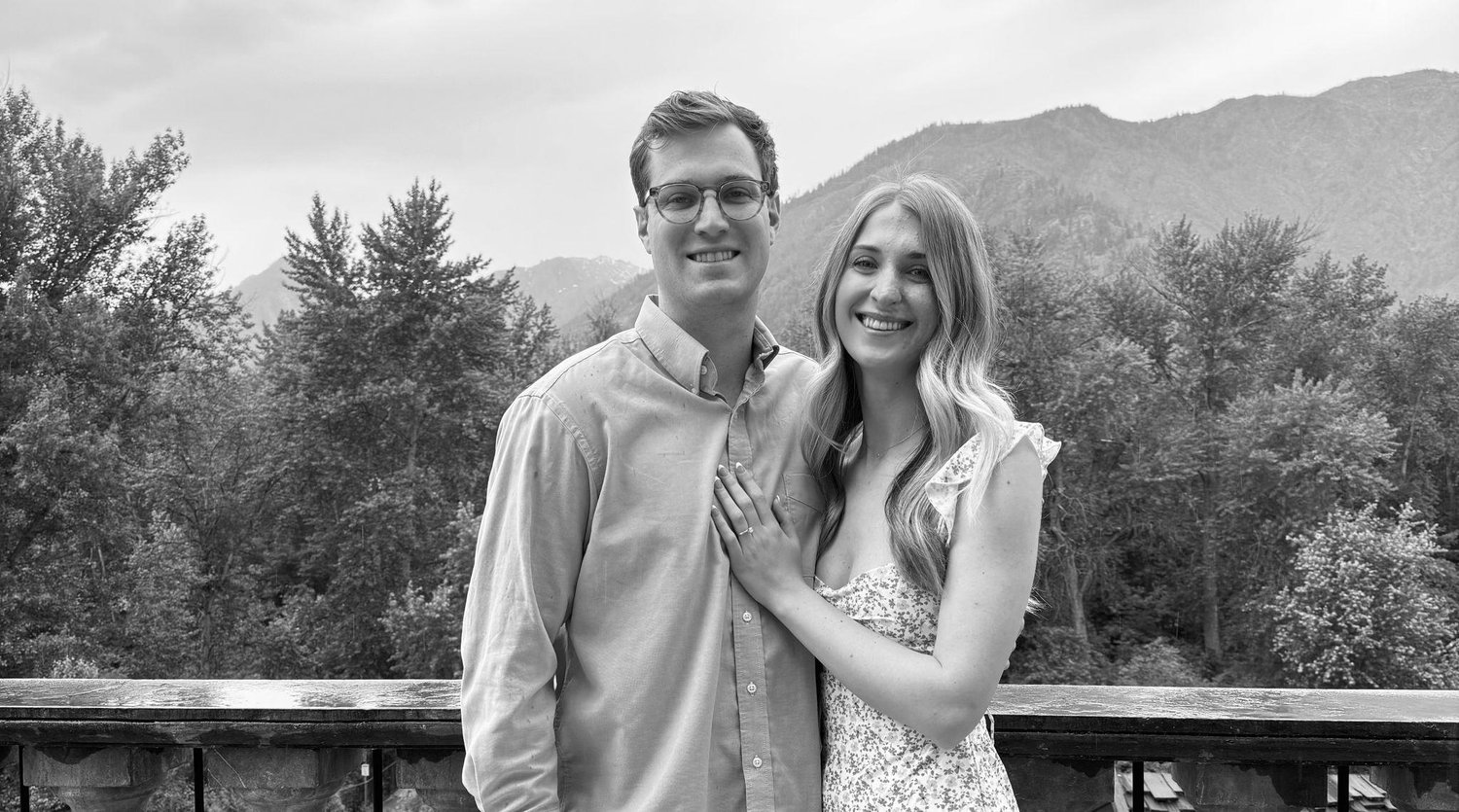 The Wedding Website of Conor Hollowell and Katie Norris