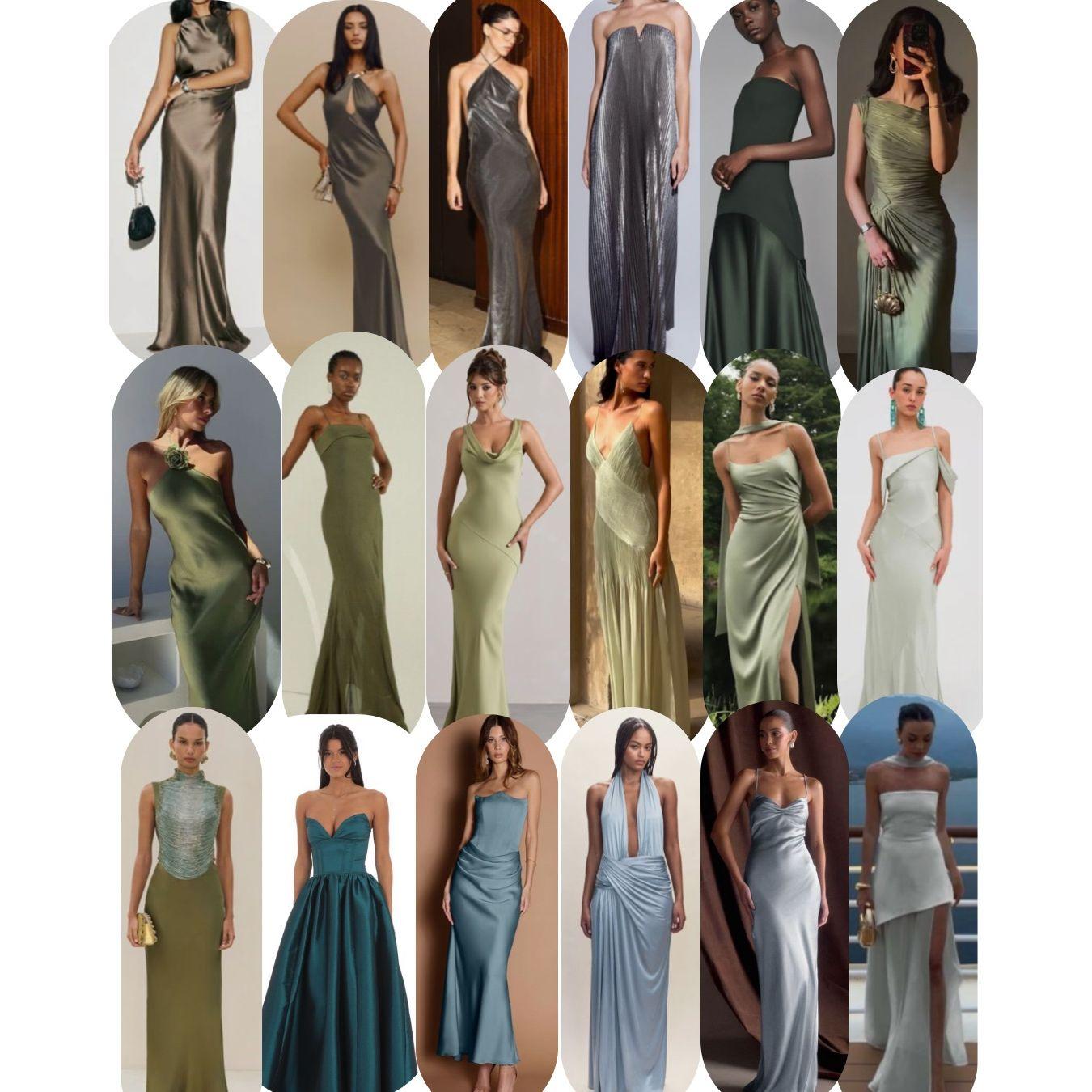 Wedding Guest inspo.