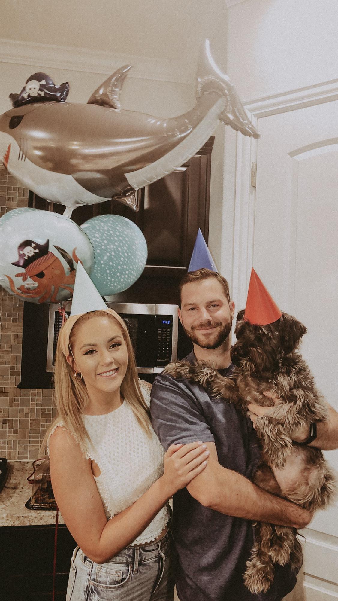 Celebrating our Scouty’s gotcha day!