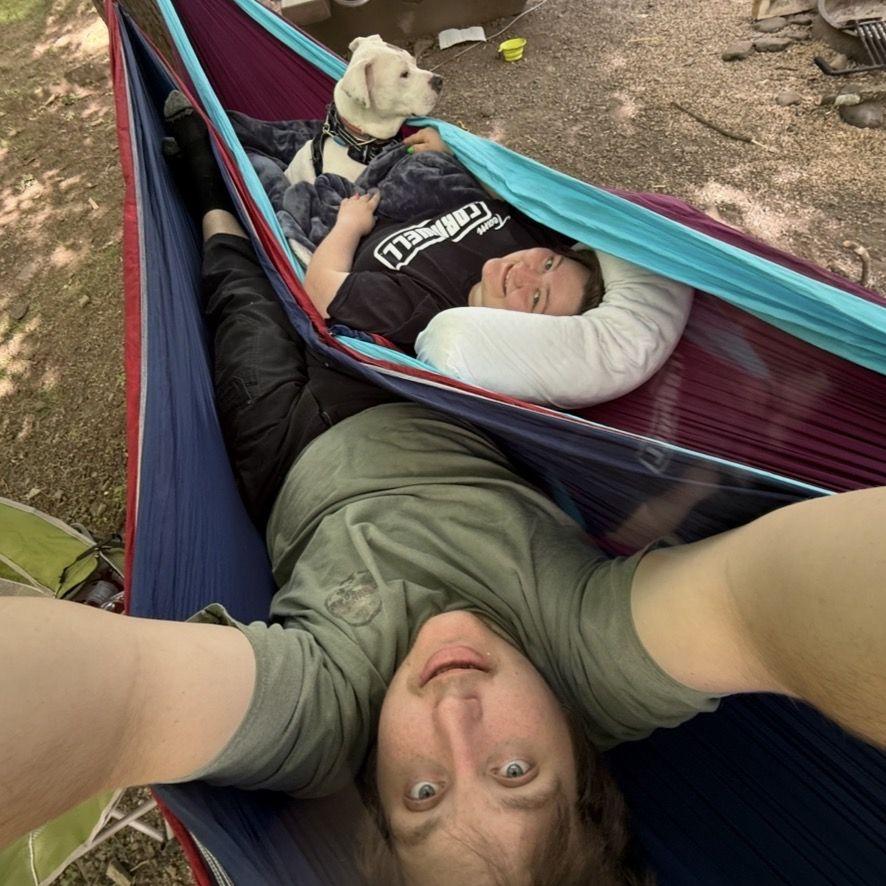 2025 | Mt. Solon, VA | Camping with Corn