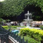 Jardín de la Unión