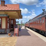 Strasburg Train Shop