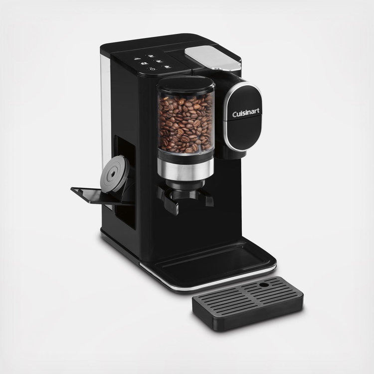 Cuisinart, Conical Burr Grind & Brew Single Serve Coffeemaker DGB-2 | Zola