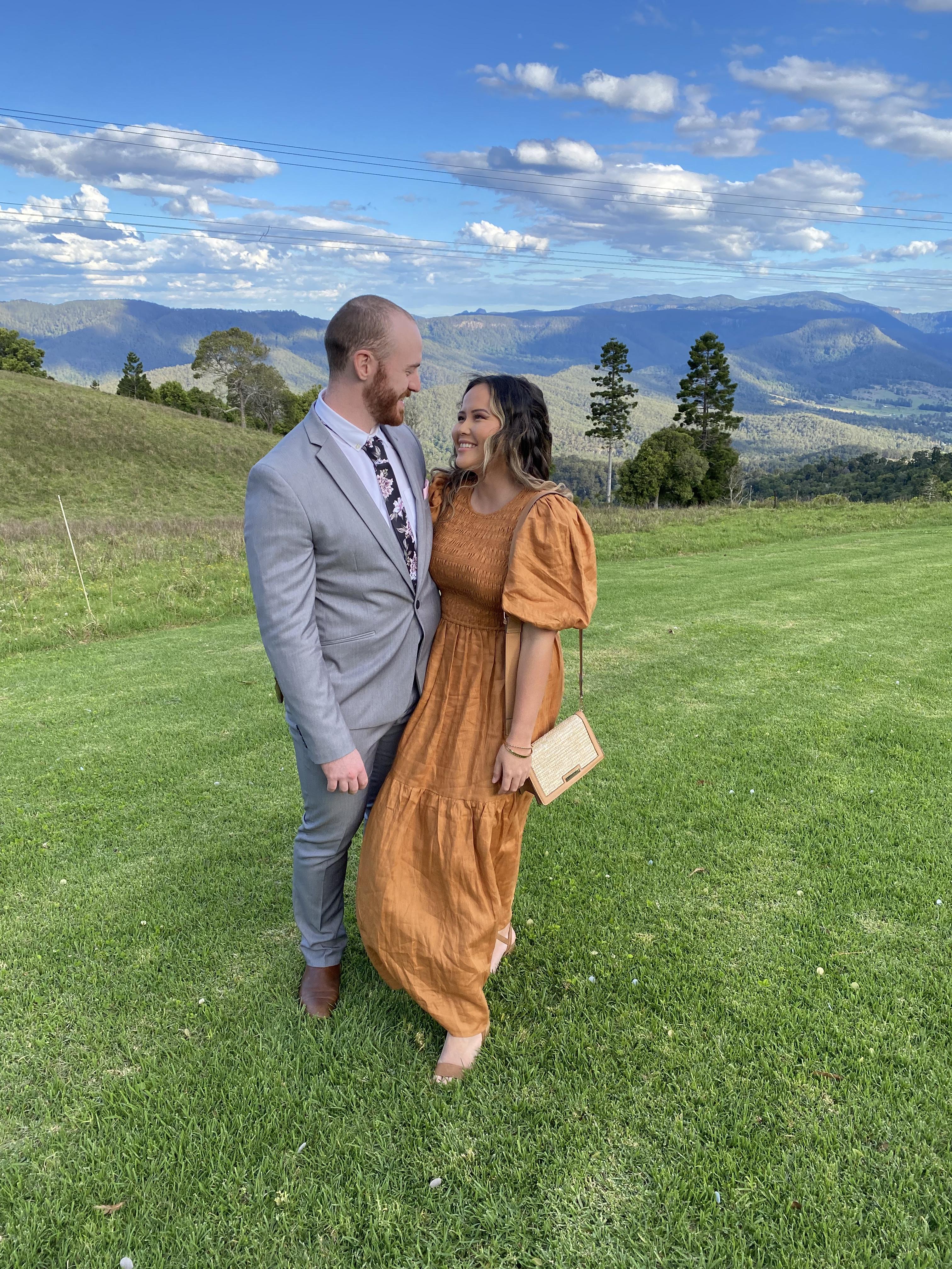 The Wedding Website of Belle Muntelwit and Jared Matthews