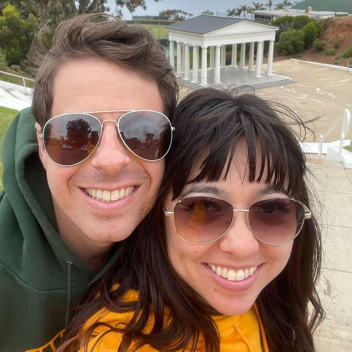 PLNU will forever be our home-where we met!