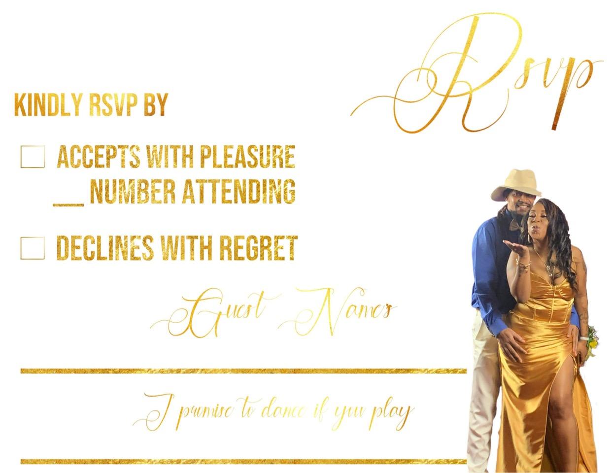 The Wedding Website of Jasmin Johnson and Charles Johnson