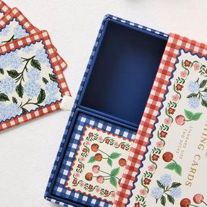 Rifle Paper Co. Picnic Playing Cards