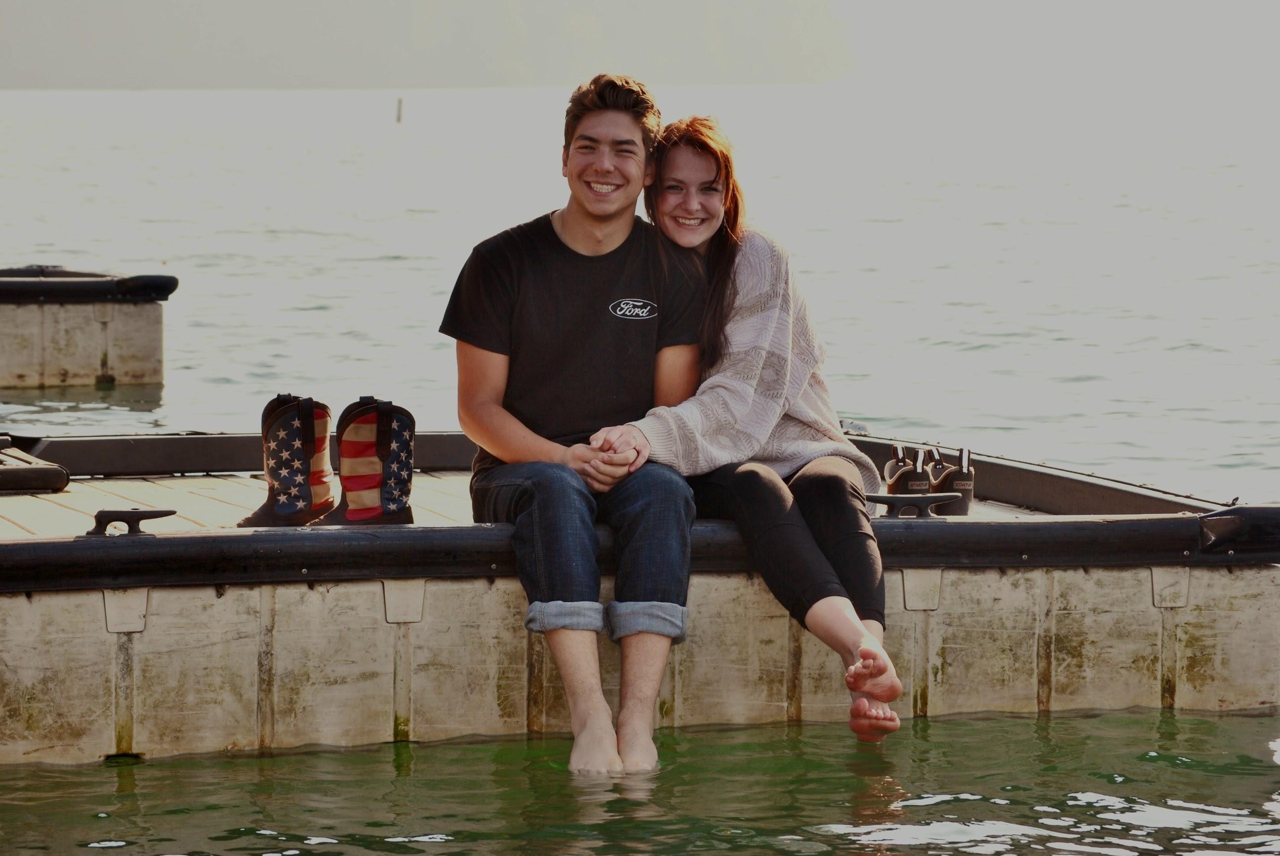 The Wedding Website of Mannix Montoya and Bethany Lozier