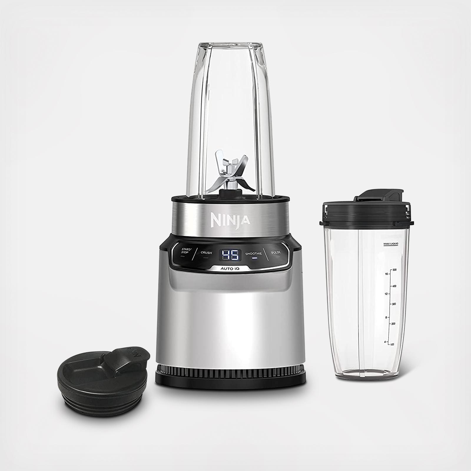 Ninja Auto-iQ (1000 Watts) + Coffee & Spice Grinder (Dry
