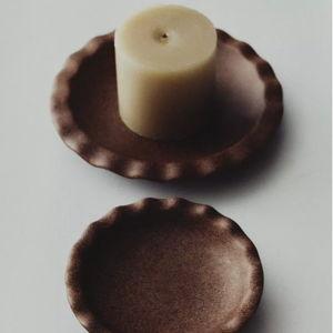 ZARA HOME ROUND CANDLEHOLDER
