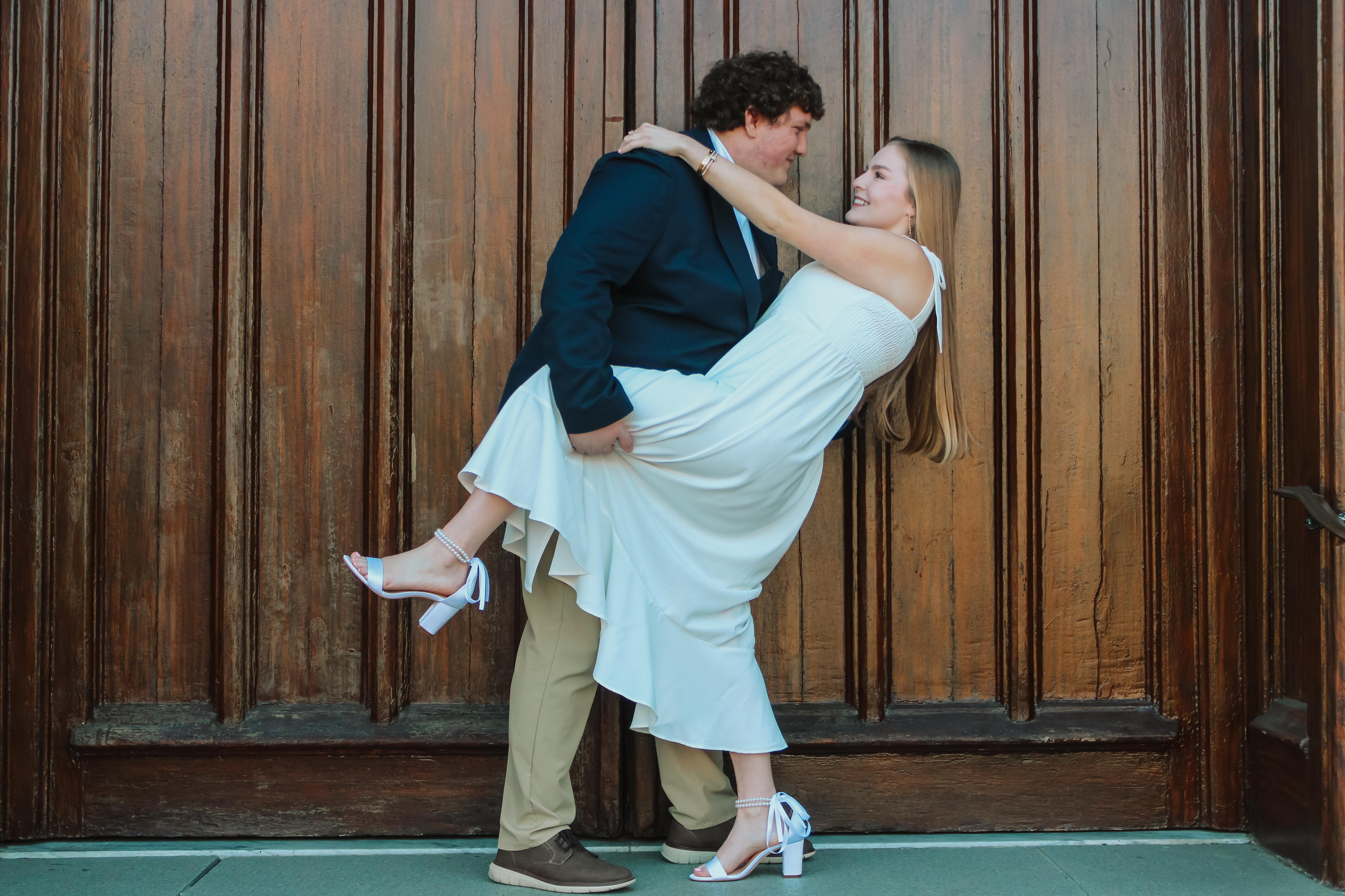 The Wedding Website of Daniel Johnson and Parker beasley