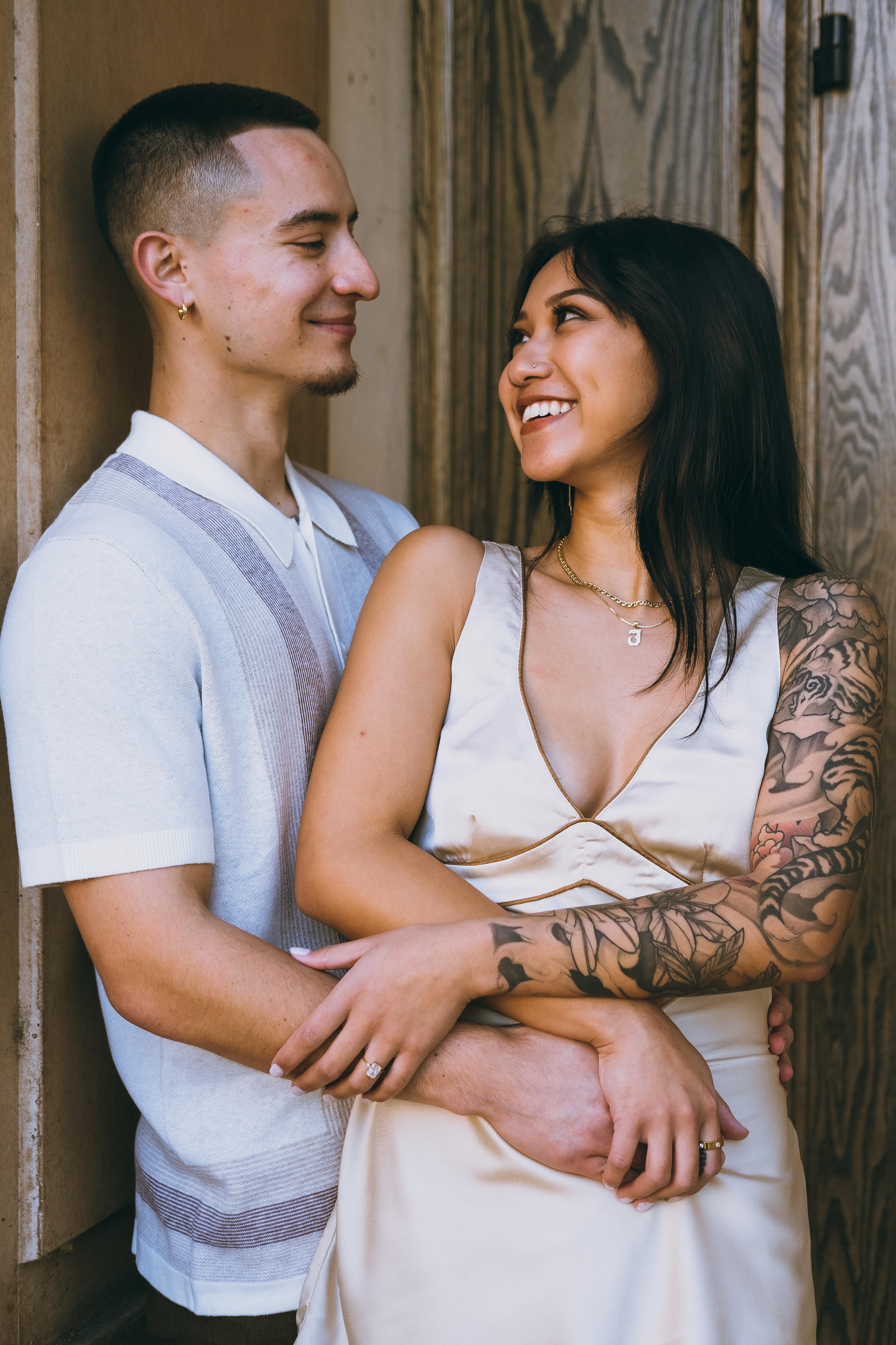 The Wedding Website of Michelle Masangkay and Josh Morales