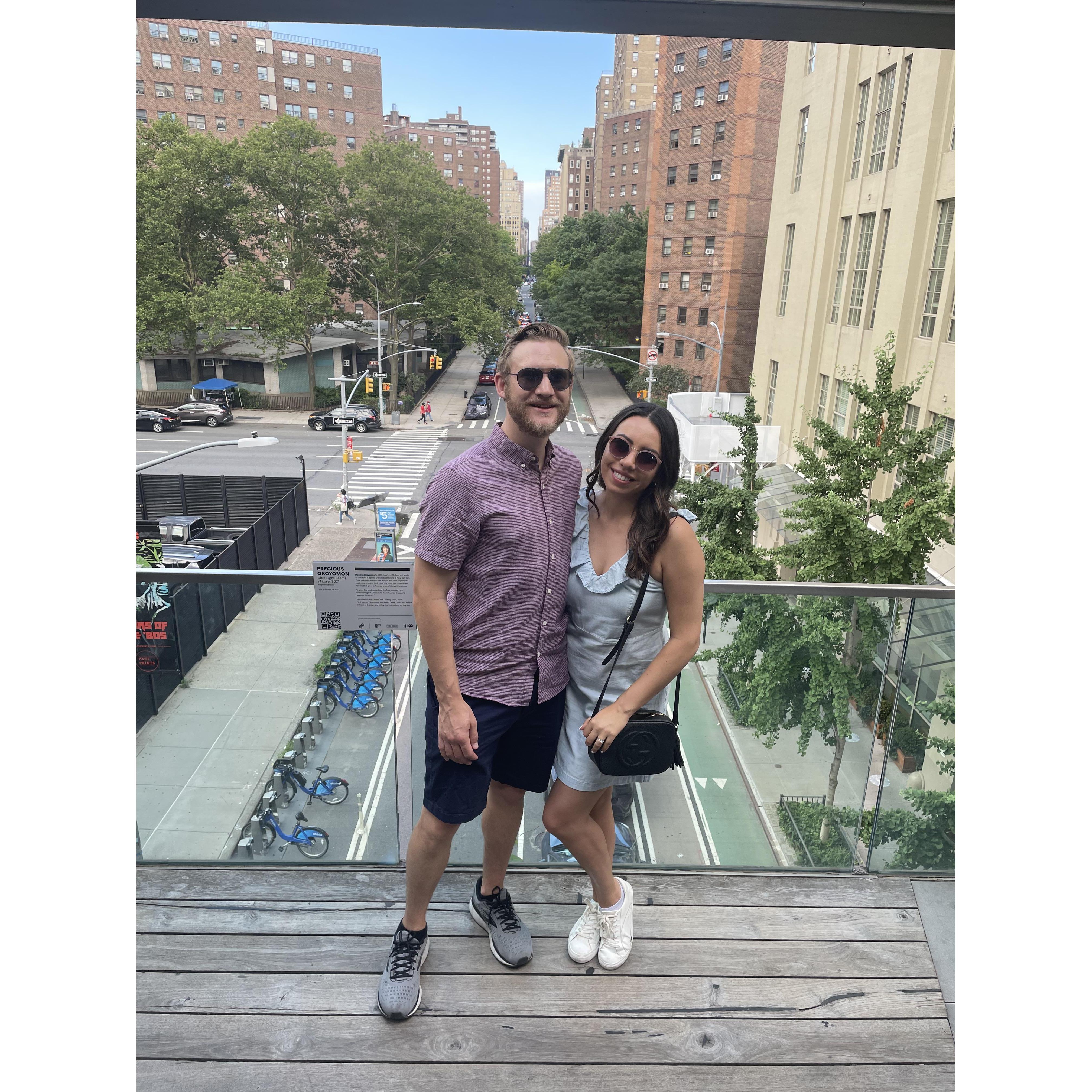 New York City