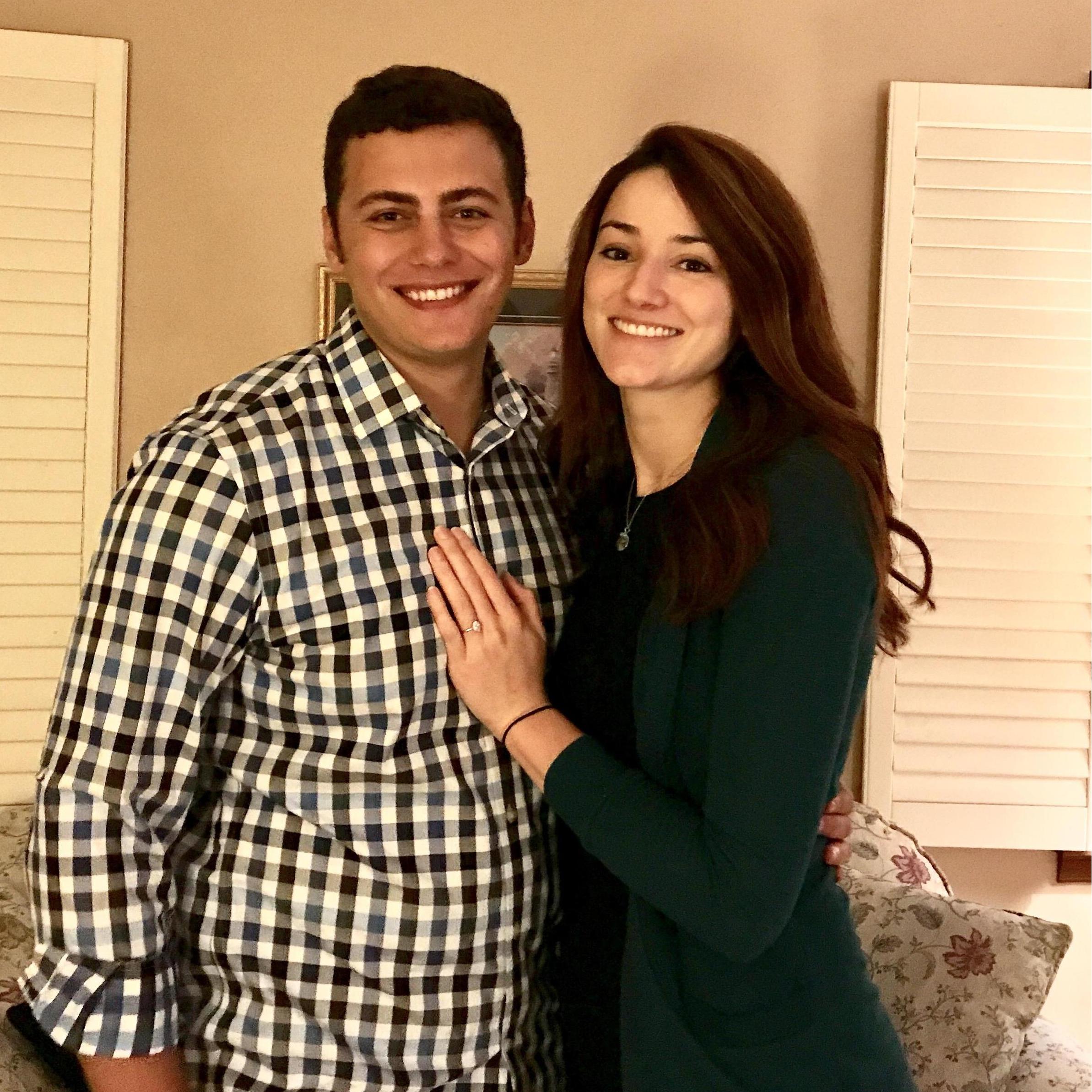 9/1/17 - Engaged!