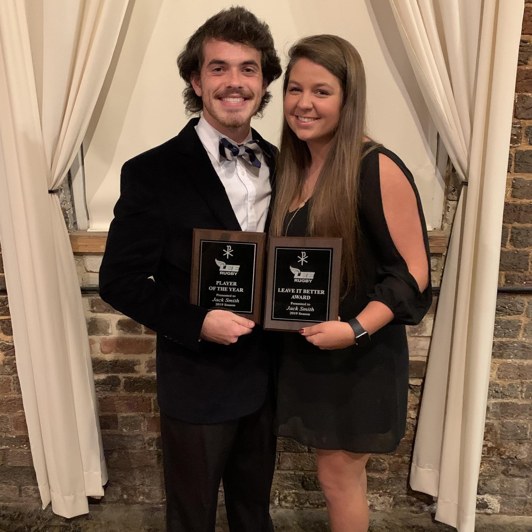 Lee Rugby Banquet 2019