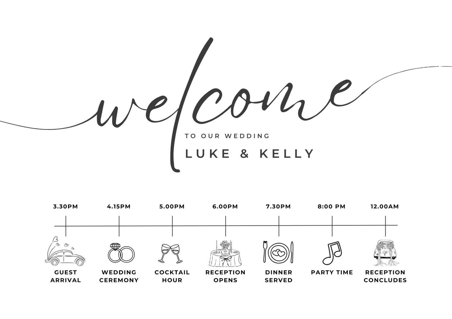 The Wedding Website of Kelly Erskine and Luke Mitchell