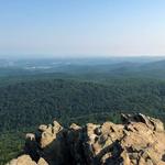 Humpback Rocks Visitor Center and Picnic Area