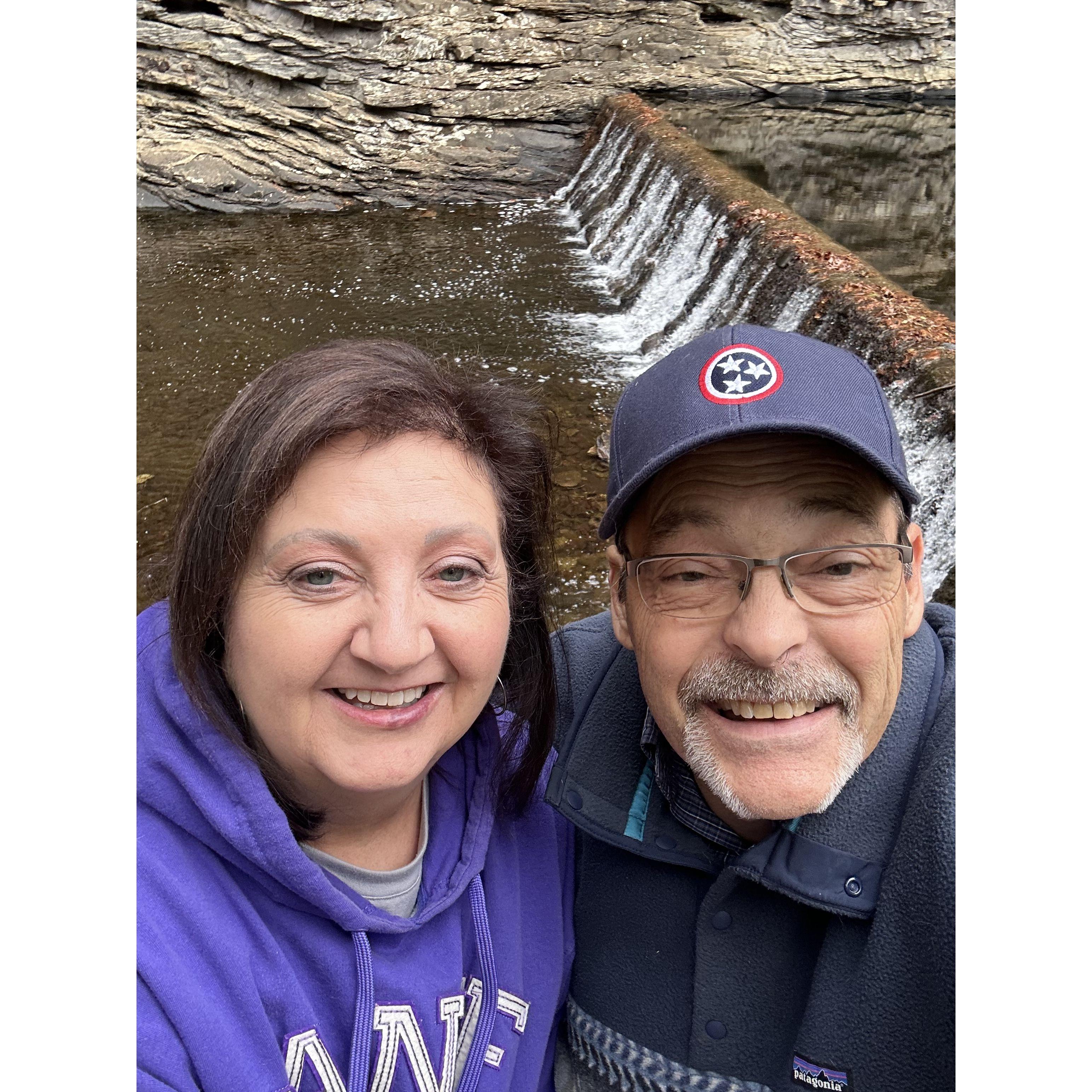 Fall Creek Falls