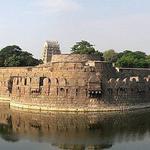 Vellore Fort, Tamil Nadu