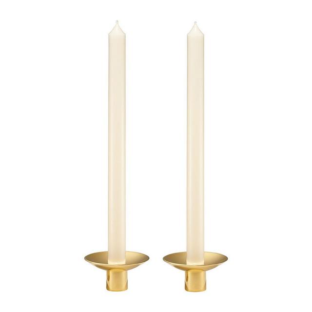 Evelina Candle Holders - Set of 2