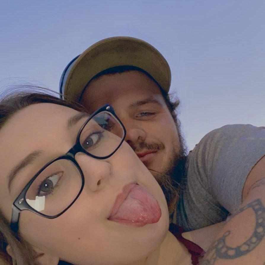 This photo was taken on August 8th, 2020, which is also the day Gage asked me to be his girlfriend!
