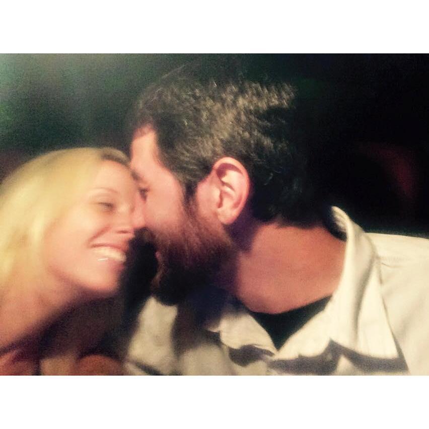 He makes me happy :)