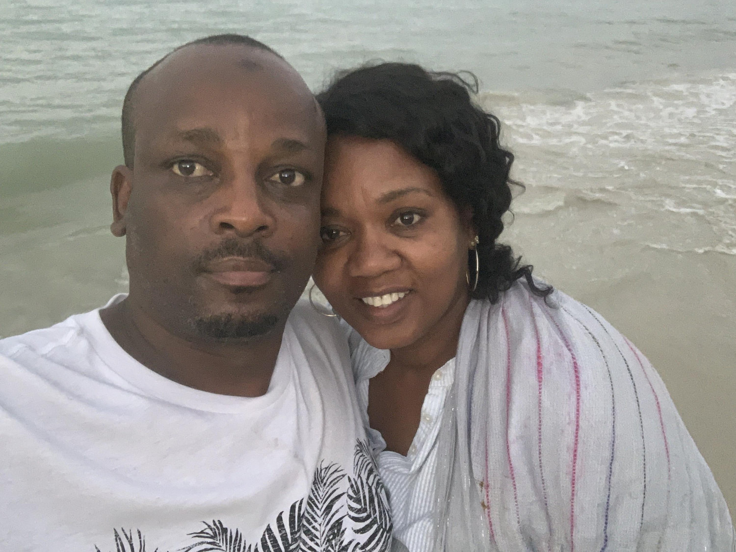 The Wedding Website of Vera Barker and Heri Sabasaba