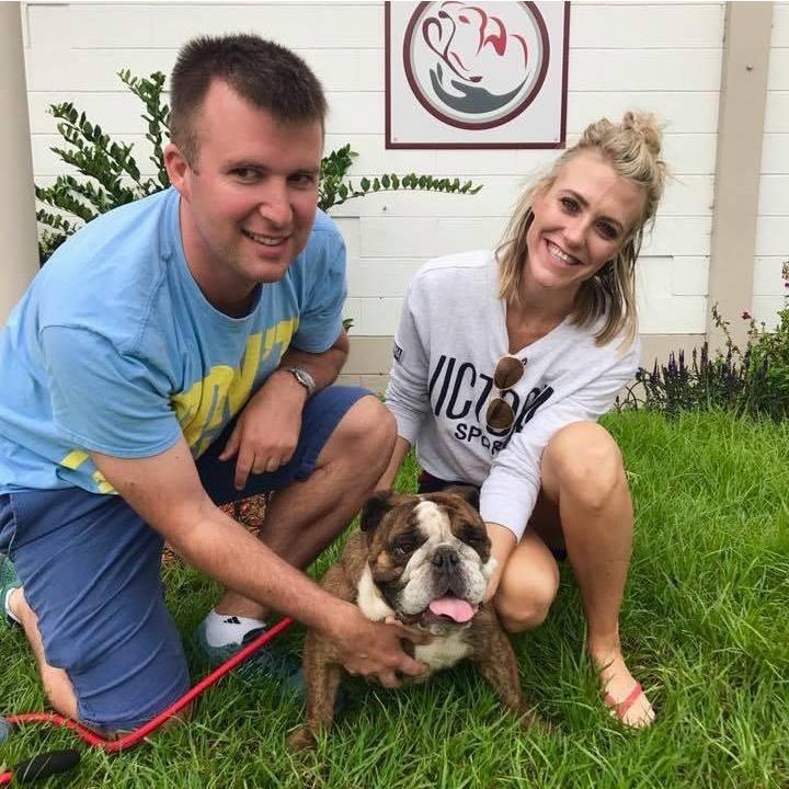 Adoption Day!