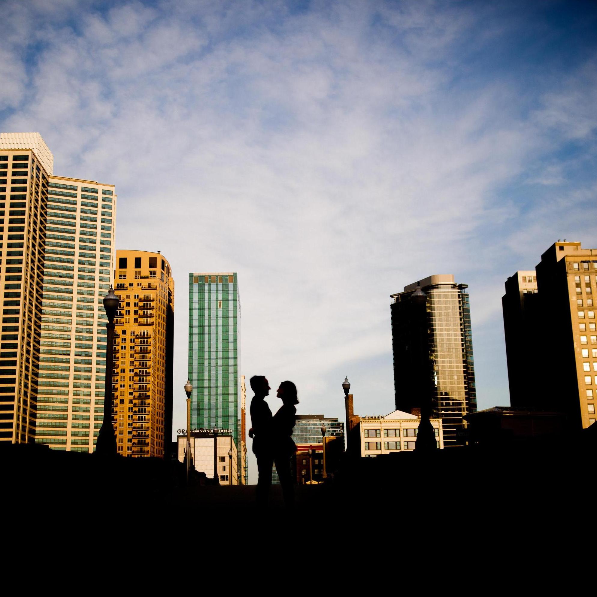 South Loop is for lovers.