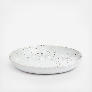 Marcus Bread/Cupcake Plate, Set of 4