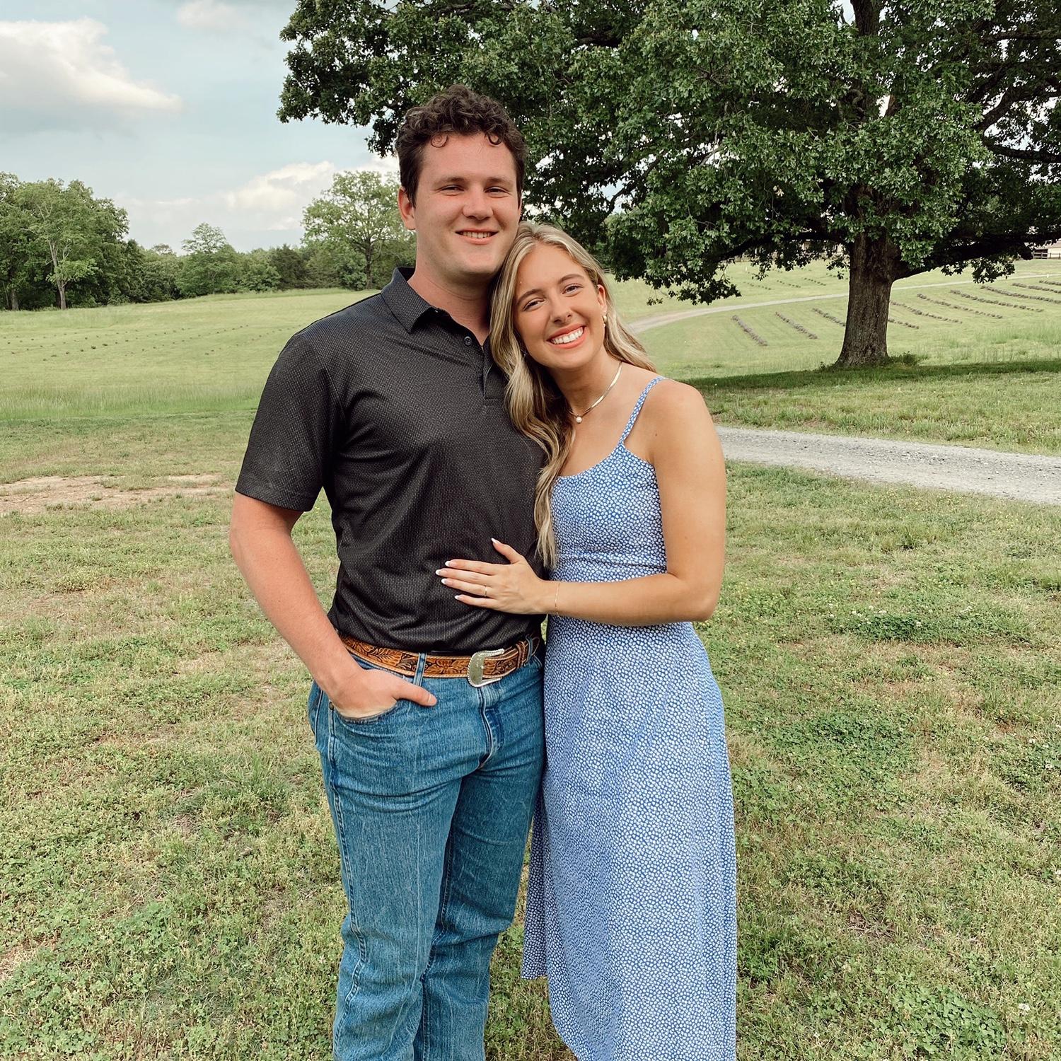 Taken at Gavin’s high school graduation party!
