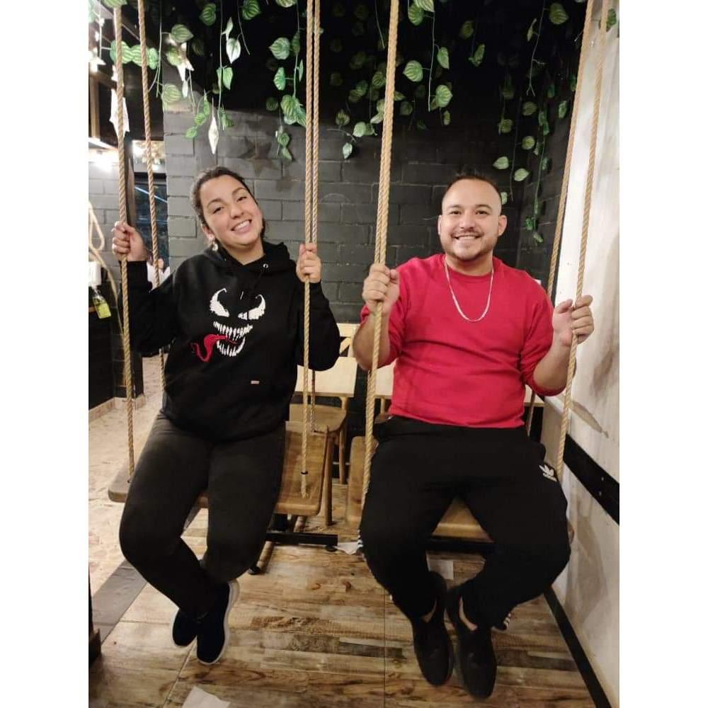 Eres la historia más hermosa que el destino escribió en mi vida