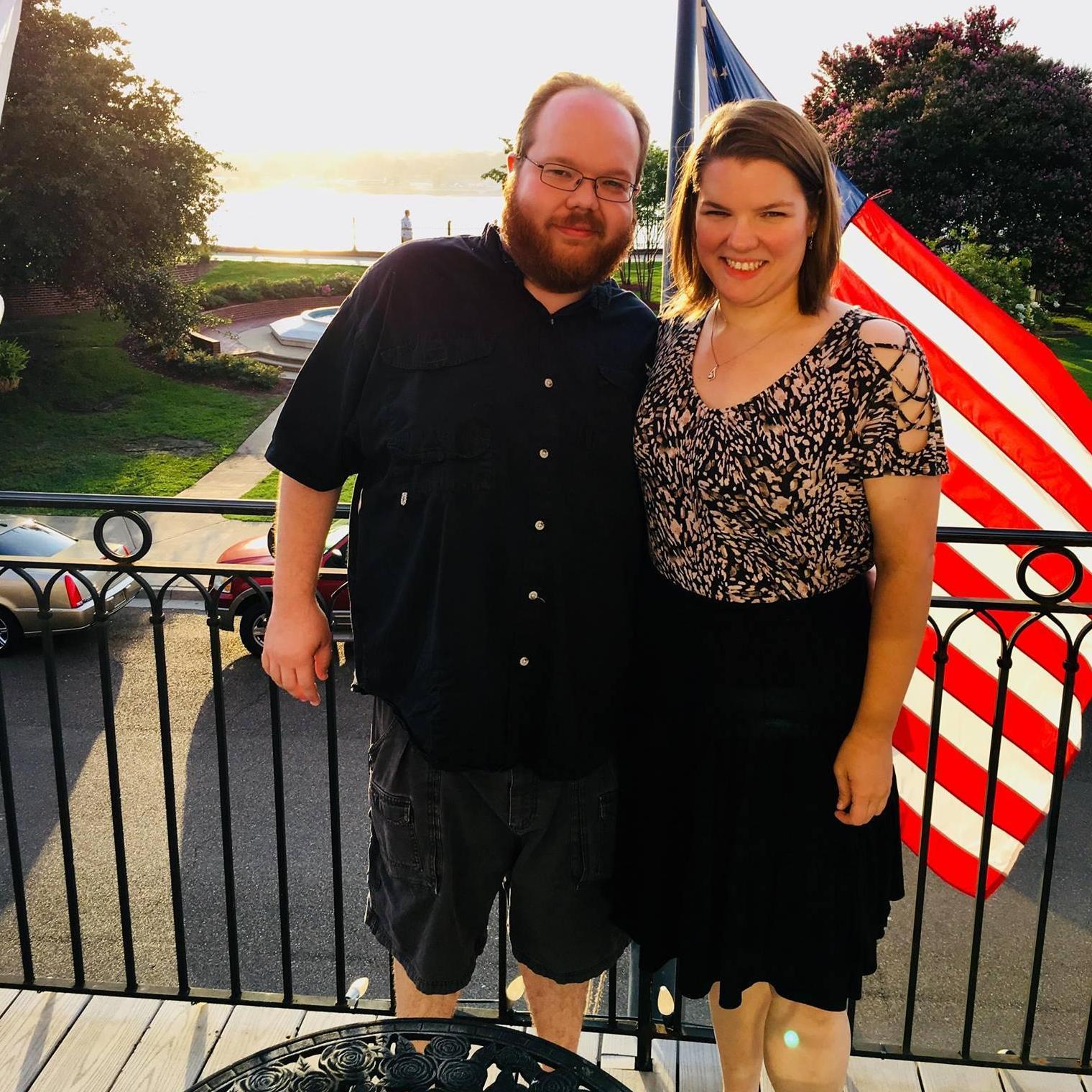 Weekend getaway to Natchez with friends in 2018. This is one of my favorite pictures of us!