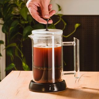 French Press Coffee Maker