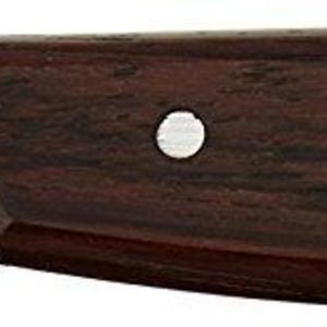 Victorinox 3.25 Inch Rosewood Paring Knife with Straight Edge, Spear Point, Large Handle