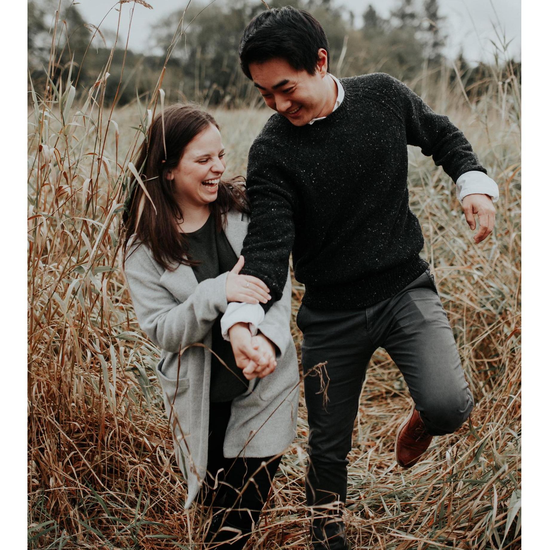 1 Year Anniversary Photos!