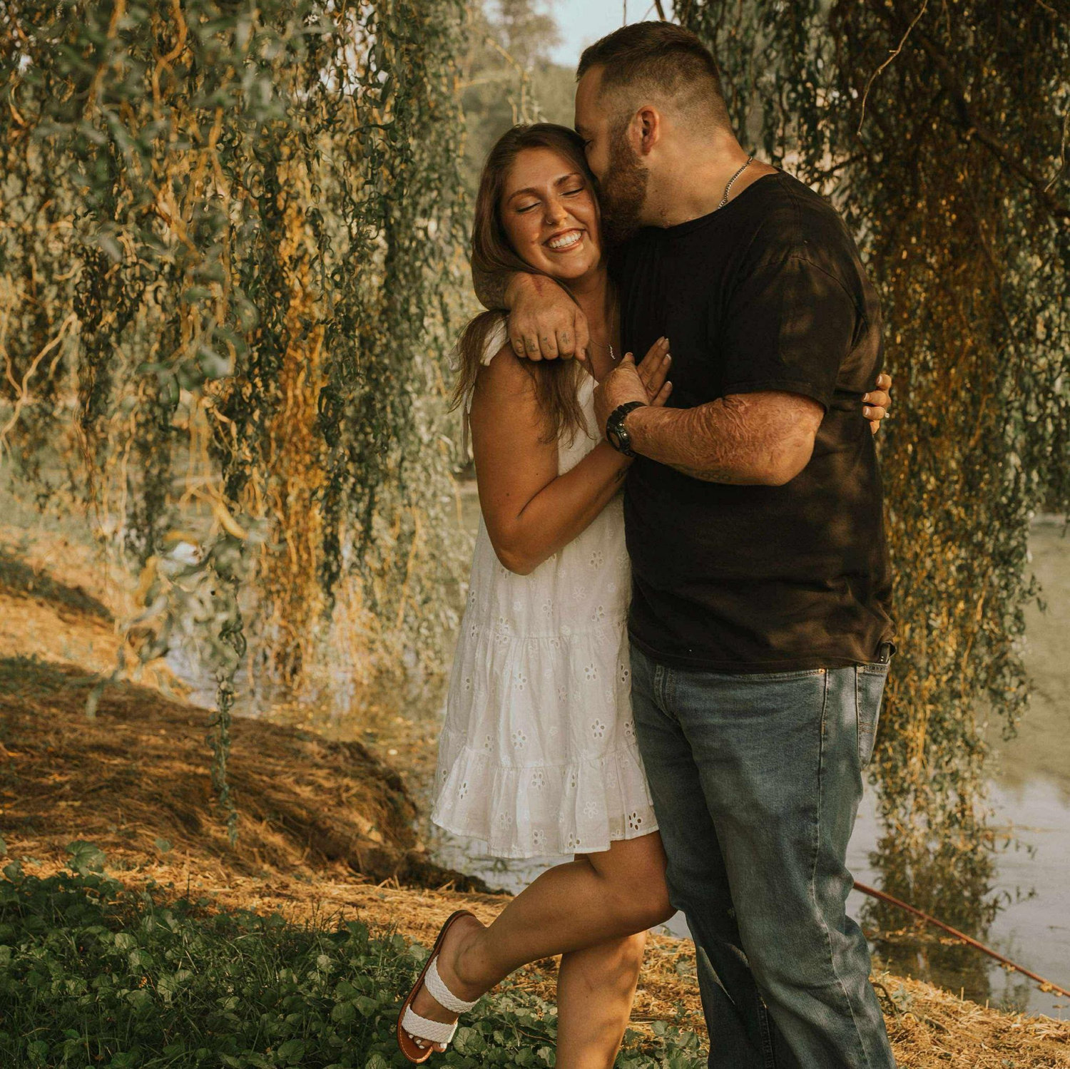 08/08/2025: Engagement pictures