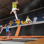 Sky Zone Trampoline Park