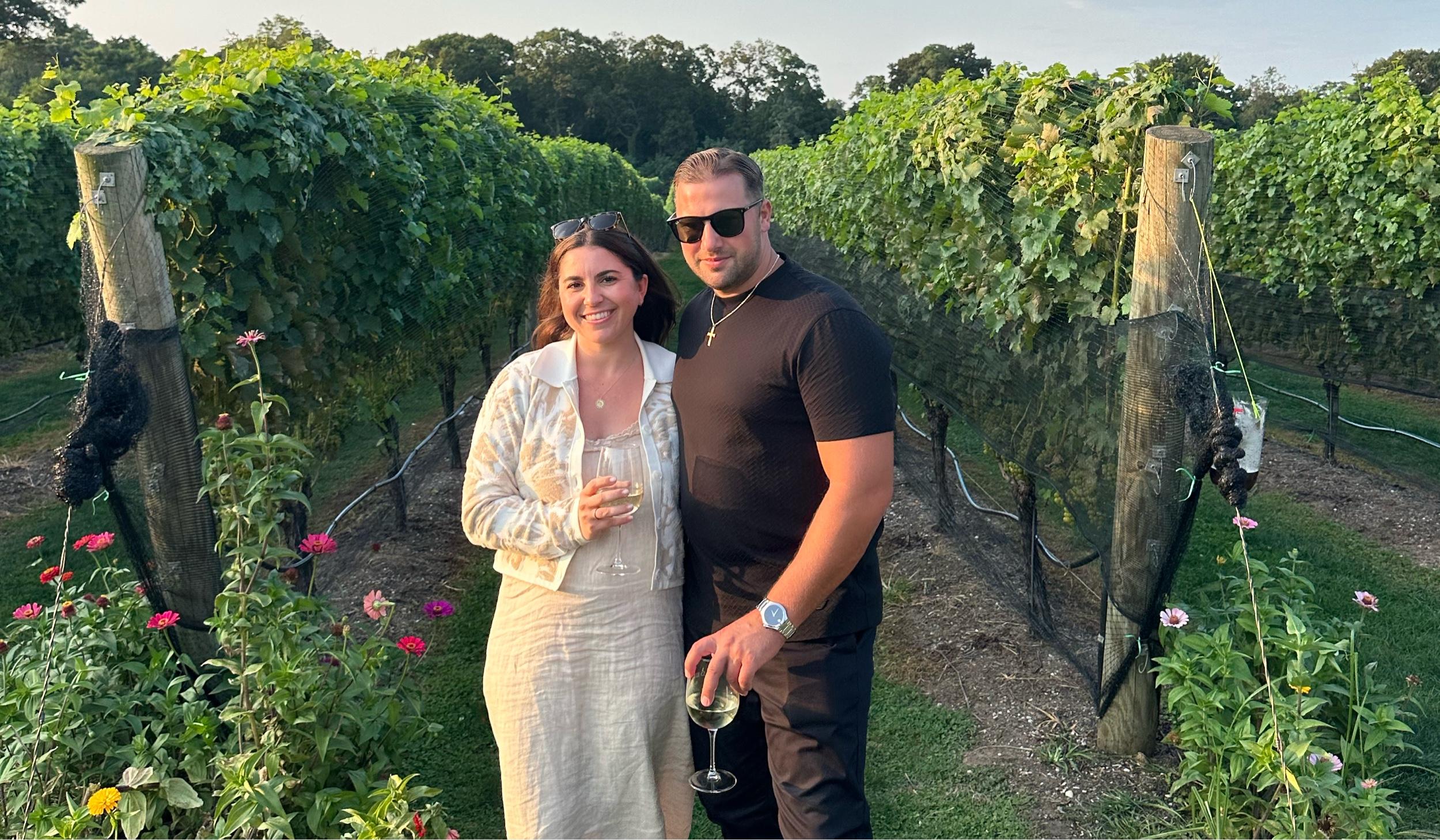 The Wedding Website of Angela Fay and Anthony Perillo