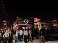 Washington Avenue Bars/ Memorial Park