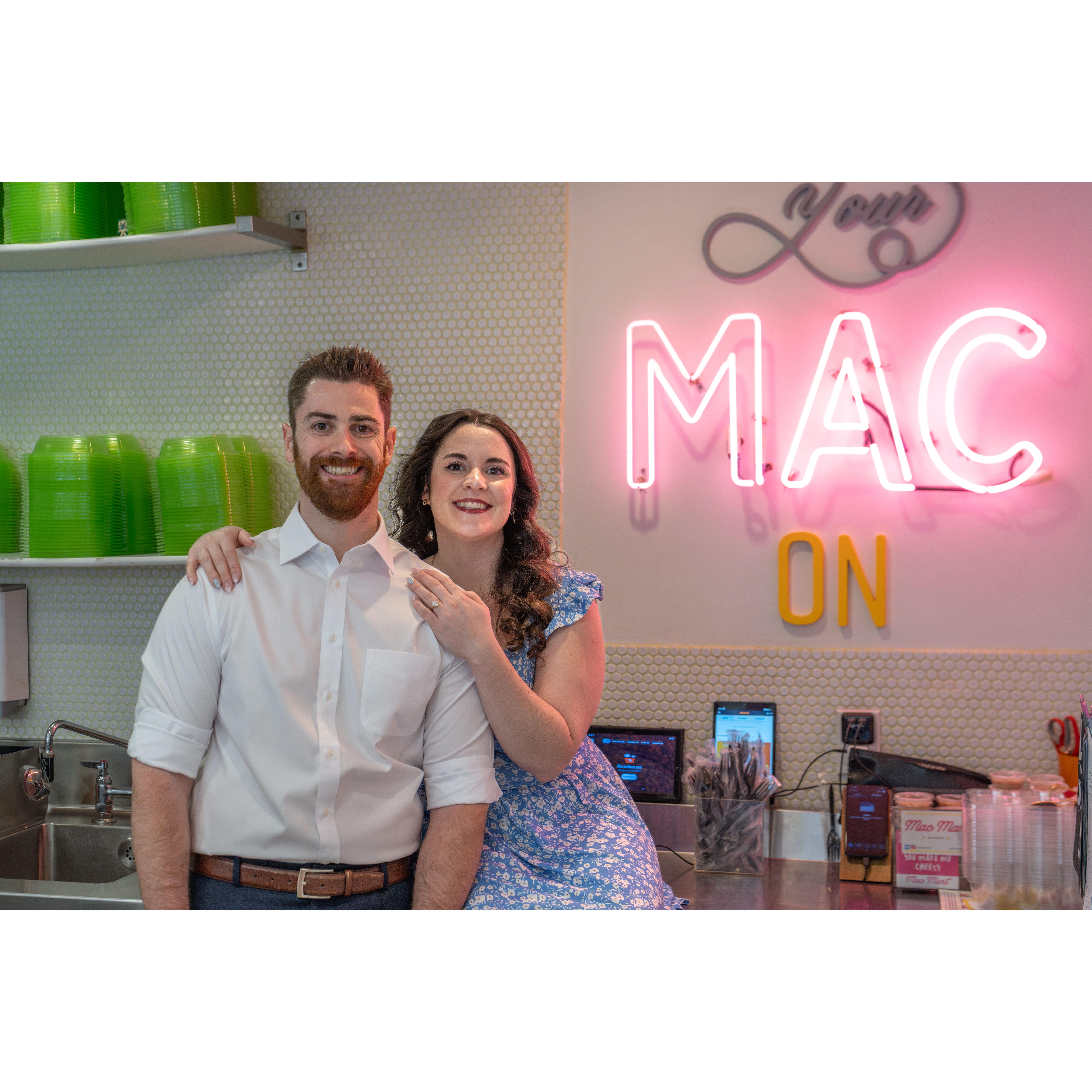 Engagement Photo Creds to Beth Haubach