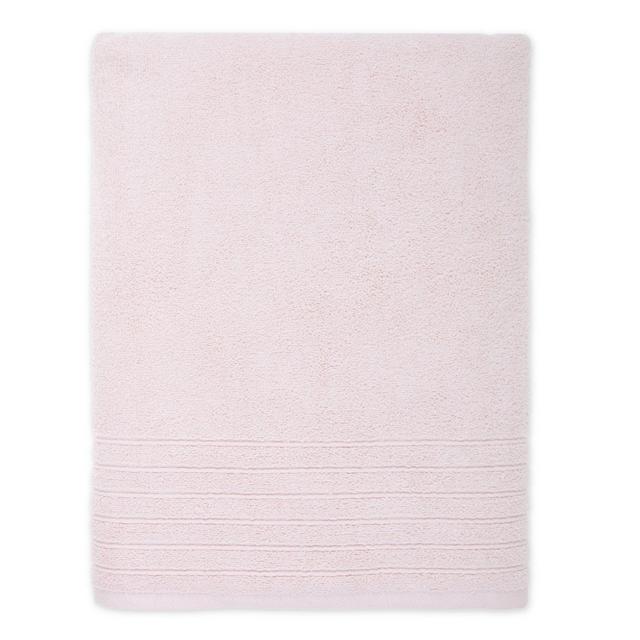 Brookstone® SuperStretch™ Bath Sheet in Blush