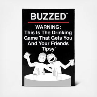 Buzzed Adult Drinking Game