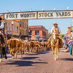 Fort Worth Stockyards